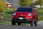 Fiat 500X Cross 2014 года